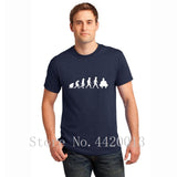 Printing cotton O Neck evolution