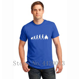 Printing cotton O Neck evolution