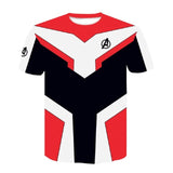 Marvel Avengers 4 End Quantum Realm Cosplay Costume Hoodie